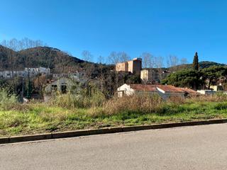 Terrain résidentiel à Sant Iscle de Vallalta