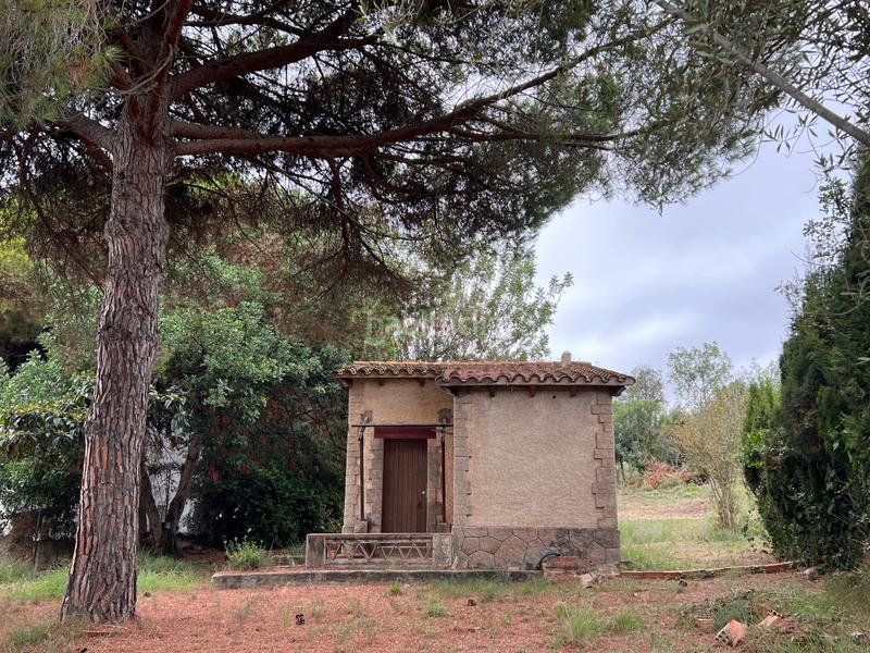 Foto 2ed9fdb4-e6db-4fce-8775-fb17b07856f2. Landgut in Canet de Mar