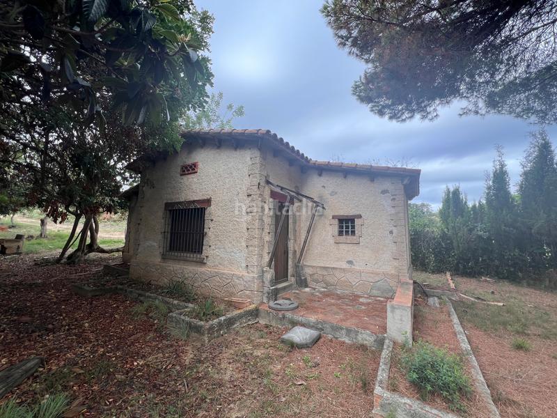 Foto 583f4b6a-40fe-4afb-9b2e-1386fa8b2e2b. Landgut in Canet de Mar