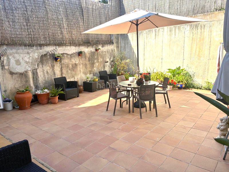 Foto 7a25e8c0-e6f6-41f5-ad38-fae317e03aa3. Casa adossada amb calefacció aparcament a Canet de Mar