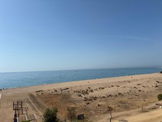 Affitto Appartamento  Avinguda maresme 2. Piso alquiler delante del mar