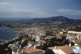 Terreny residencial a Puig Rom-Canyelles-Almadrava