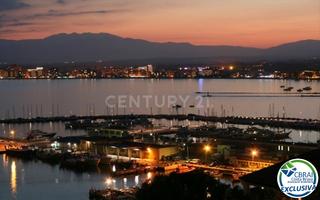 Terreny residencial a Puig Rom-Canyelles-Almadrava