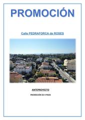 Terreny residencial a Nord. Especial constructores !