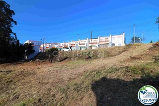Terreny residencial a Puig Rom-Canyelles-Almadrava