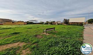 Terreny residencial a Garriguella