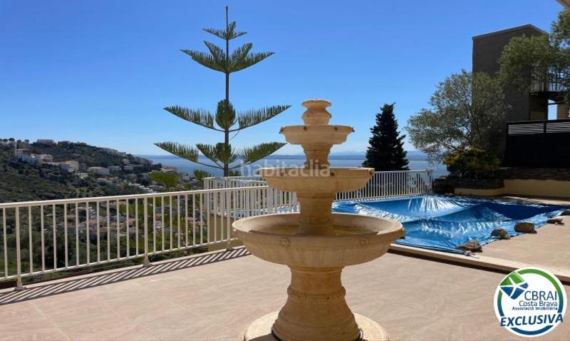 Foto c6031c48-5541-43d1-8985-737152d99dbf. Casa en carrer mirón 51 magnifique xalet de 253 m2 construit, 608 m2 de terrain, belle vue mer et piscine en Roses