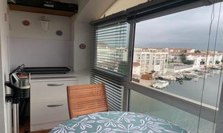 Apartament a Carrer de la marinada 21. Bonito piso á empuriabrava francoli