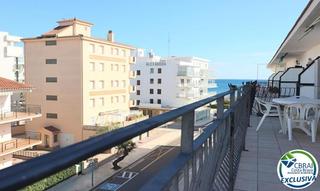 Àtic a Carrer de miguel de cervantes, 24. Amplio ático con gran terraza de 31 m2 a 50 m de la playa en el