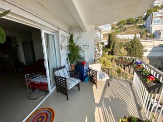 Apartament a Carretera canyelles 10. Apartamento al far con excelente vista al mar