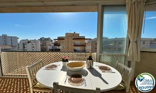 Apartament a Carrer de la punta del nord 4. Bonito apartamento muy luminoso de 2 habitaciones en santa marga