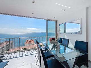 Apartament a Carrer d'antoni canals 96. Apartamento de 80 m² con vistas al mar excepcionales entre roses