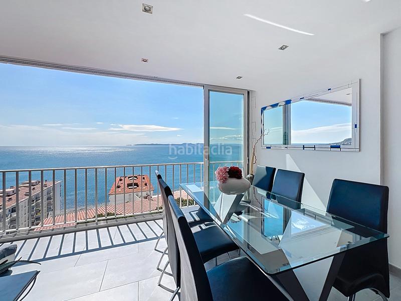 Apartament a Carrer d'antoni canals 96. Apartamento de 80 m² con vistas al mar excepcionales entre roses