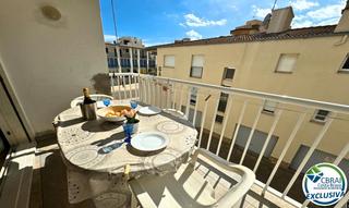 Piso en Carrer de la punta del mig 21. Bonito apartamento de 1 habitación en santa margarita a 300 metr