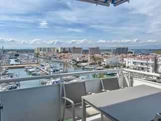 Àtic a Avinguda port canigó 22. En venta - ático con solárium de 40 m², jacuzzi y vistas impresi