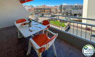 Pis a Carrer de la roca grossa 4. Apartamento de 1 habitación en venta a 350 metros de la playa de