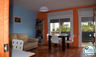 Pis a Carrer mònaco 6. Apartamento el mas oliva 2 habitaciones 40 m2