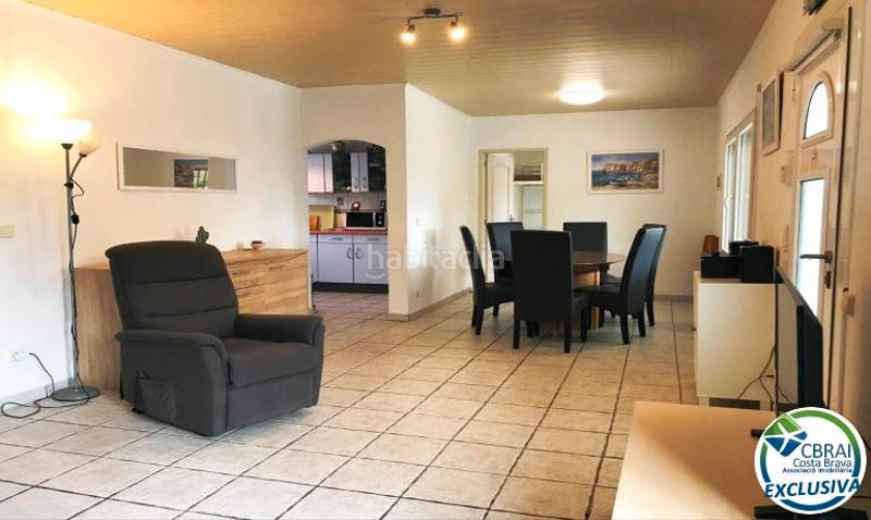 Foto a502725f-2116-4f5a-bd03-09a9db7654bb. Casa en carrer baix camp 4 amplia casa con piscina en venta en mas boscà en Roses