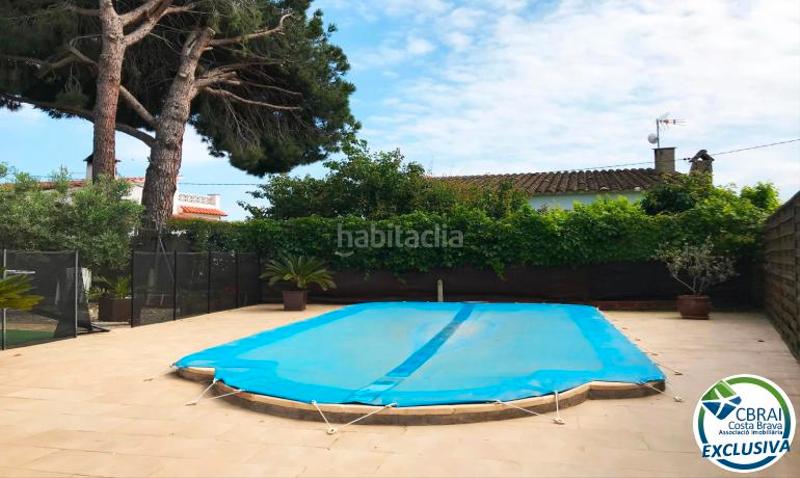 Foto b0db5c06-ca5d-4431-8868-3e7e23083342. Casa en carrer baix camp 4 amplia casa con piscina en venta en mas boscà en Roses