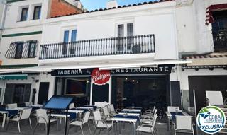 Business premise in Carrer de joan badosa i compte 26. Local restaurante en el centro de roses