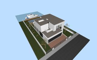 Terreny residencial a Carrer cap llevant 7. En venta – terreno con gran amarre en santa margarita (roses)