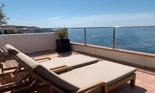 Pis a Carrer de joan margarit 28. Excepcional apartemento con vista mar increible en canyelles ros