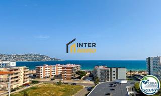 Pis a Carrer de pedro caldern de la barca 6. Apartamento de 1 habitacin con vistas panormicas al mar en san