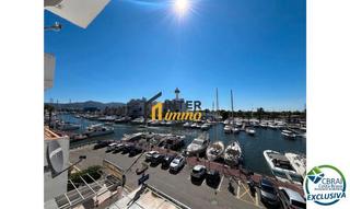 Pis a Carrer port grec 2. Se vende apartamento perfecto en empuriabrava, costa brava