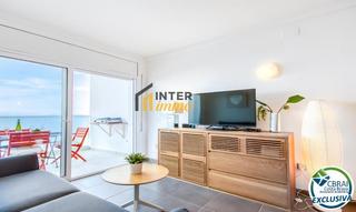 Pis a Carretera canyelles 10. Apartamento reformado con vistas al mar y licencia turística
