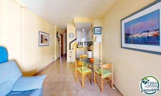 Estudi a Passeig marítim 28. Estudio en venta a pocos metros del paseo marítimo en roses