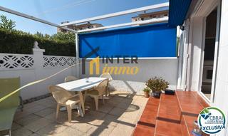 Casa adossada  Carrer punta de la ferrera 9. Adosado en venta en roses, con 80 m2, 3 habitaciones y 1 baño, p
