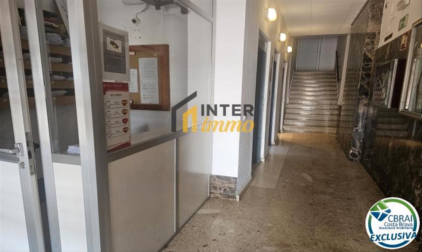 ESTUDIO CON LICENCIA TURISTICA A 50M PLAYA EMPRUIABRAVA Empuriabrava