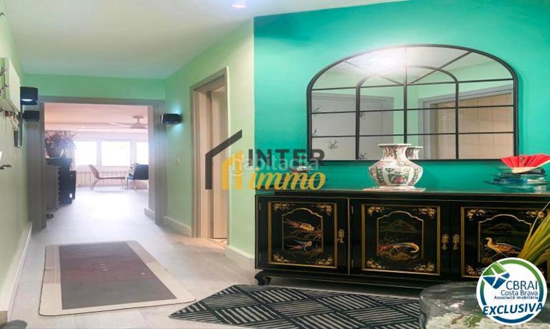 Foto 6c7cc3f5-7481-4724-a694-b827cb99e799. Apartamento en avinguda de la riera de la cuana 14 amplio piso en venta a 100 metros del mar en Roses