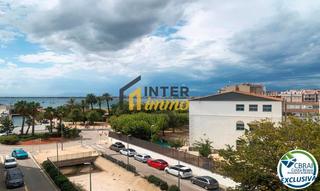 Appartement à Avinguda de la riera de la cuana 14. Amplio piso en venta en roses a 100 metros del mar
