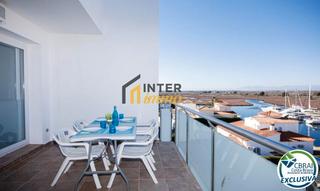 Penthouse in Carrer port joan 2. Dúplex en venta en santa margarita ¡con licencia turística!