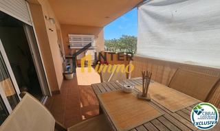 Appartement  Carrer alberes/port mistral 91. Apartamento de 2 habitaciones, gran terraza y parquing interior!