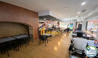 Pas-de-porte Local commercial à Carrer d'ullà 7. En traspaso bar en pleno rendimiento en el centro de torroella