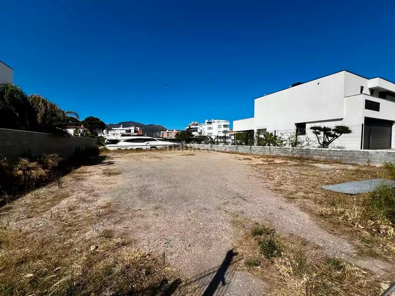 Foto 2f013679-4065-4b1b-9e0c-83f9e9350fdc. Terreno residencial en del cap de llevant 7 en Santa Margarida Roses