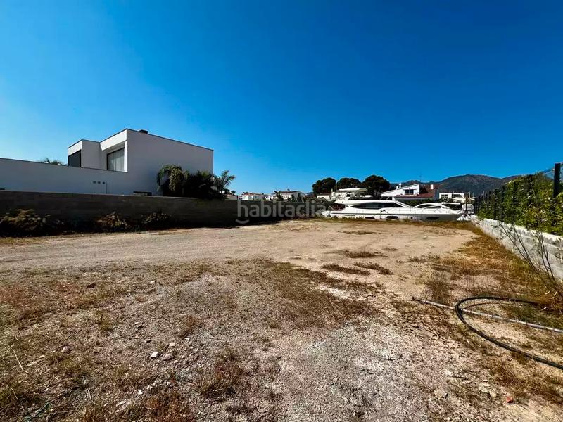 Foto 8ee73e16-3093-4075-9177-3f63b773407f. Terreno residencial en del cap de llevant 7 en Santa Margarida Roses