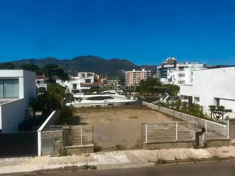 Foto 92da1fa5-c16b-4a0f-8c84-60a59c5f3488. Terreno residencial en del cap de llevant 7 en Santa Margarida Roses