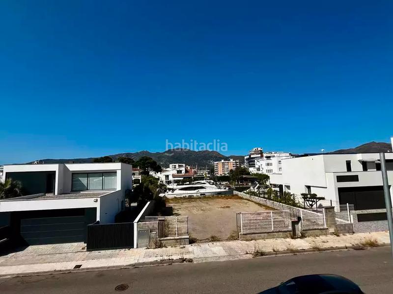 Foto 85d2528f-77ba-46e8-a00e-d5fa04354531. Wohngrundstück in del cap de llevant 7 in Santa Margarida Roses