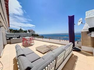 Apartament a Puig Rom-Canyelles-Almadrava. En venta maravilloso apartamento con vistas al mar en el mirador