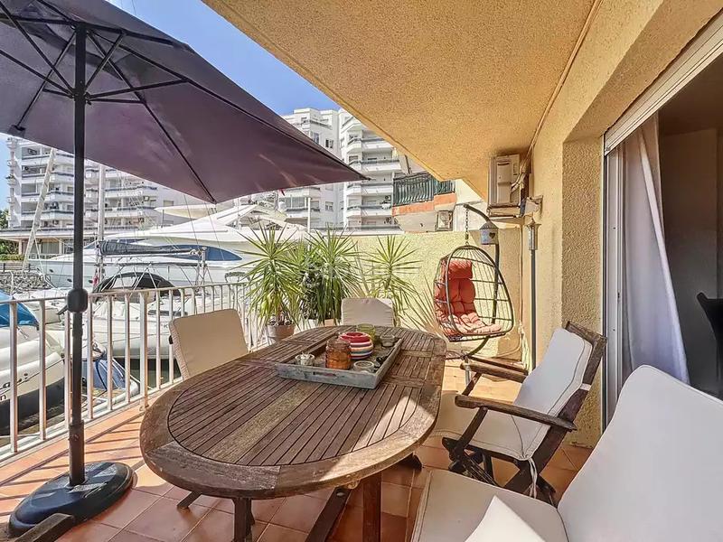Foto 241f608a-a473-4754-8227-3f1bc81f2443. Appartement in caballito de mar 3 in Salins - Cavall de Mar Empuriabrava