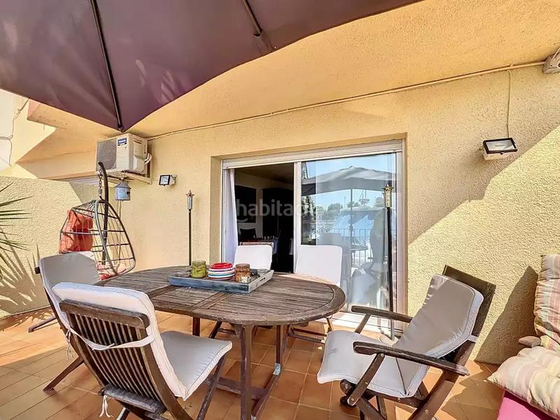 Foto 2421df75-ac8d-4b42-8666-ff52116ea86c. Appartement in caballito de mar 3 in Salins - Cavall de Mar Empuriabrava