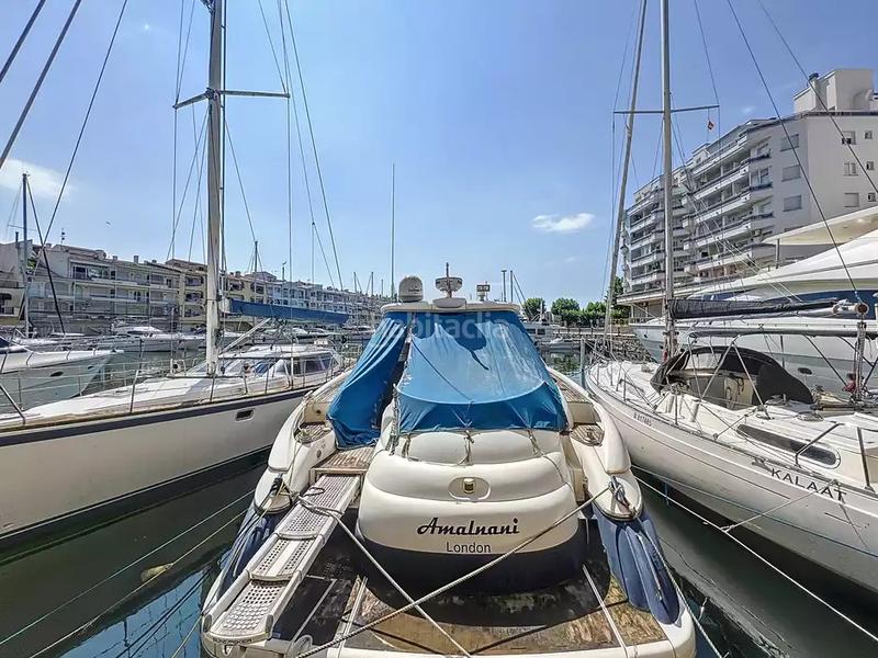 Foto bc5b9cb3-c82e-45ee-b9c4-e4cf1c074076. Appartement in caballito de mar 3 in Salins - Cavall de Mar Empuriabrava