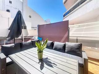 Etagenwohnung in Club nautic 1. Apartamento en el puerto de empuriabrava 1 habitación