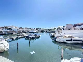 Haus in Tordera - Fluvià - Llobregat. Casa en venta con amarre en empuriabrava, costa brava