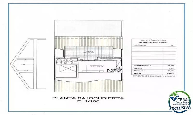 Foto 53343b3f-c79a-4a76-b3cc-d9c0a7b87487. Terreno residencial en Nord Roses