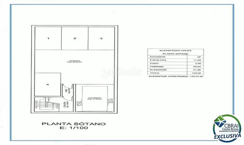 Foto 98117726-768a-444e-9a7f-283f632b3e8e. Terreno residencial en Nord Roses