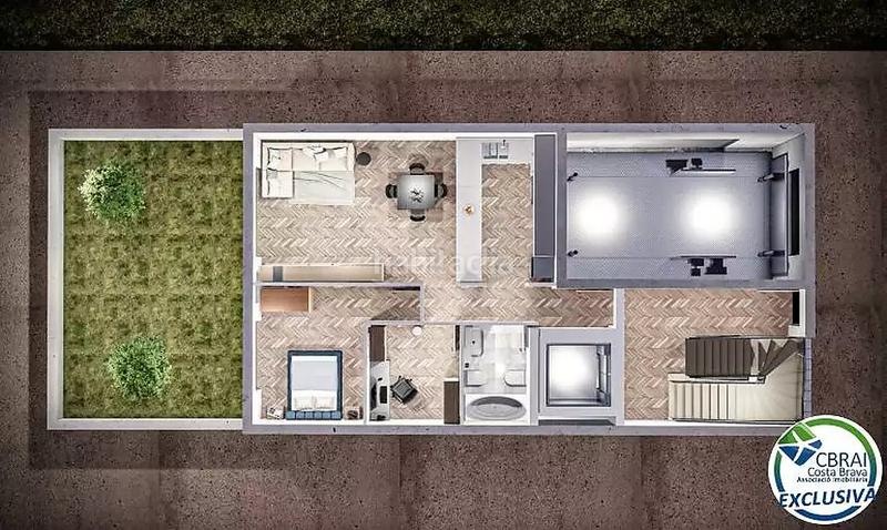 Foto f4352f56-b040-4632-a0a0-70bda692a7f6. Terreno residencial en Nord Roses